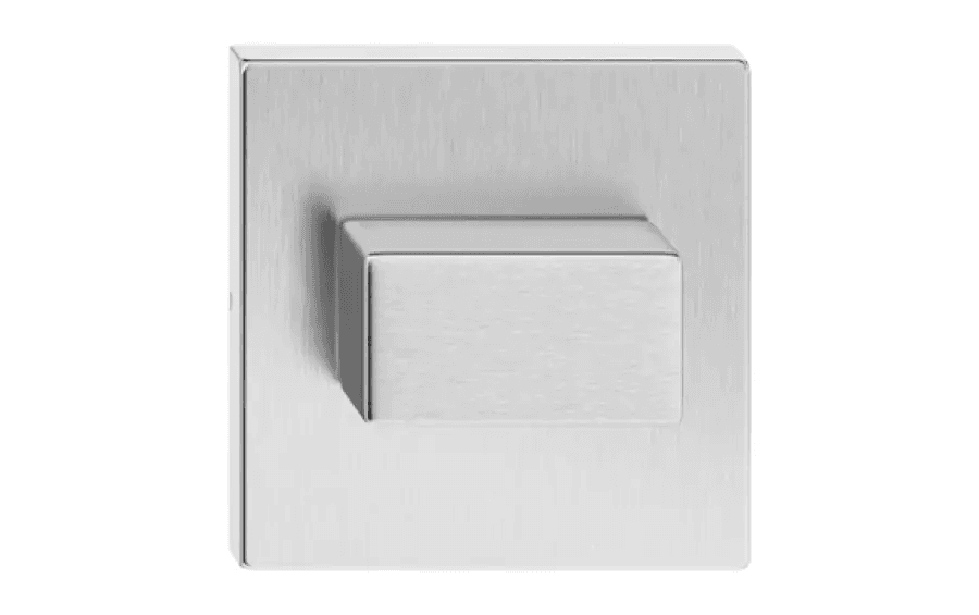 Rozety TOPAZ WC SSKW, METAL-BUD