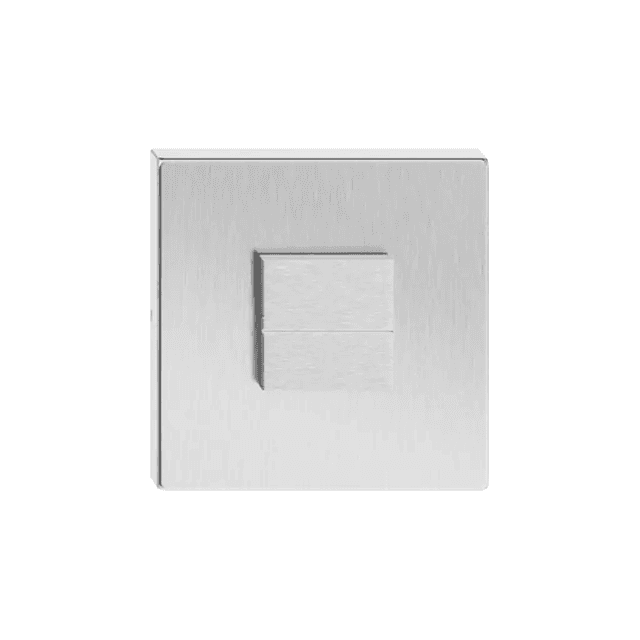 Rozety TOPAZ WC SSKW, METAL-BUD