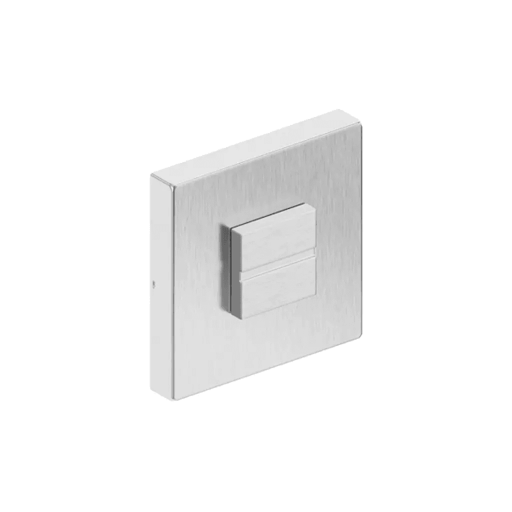 Rozety TOPAZ WC SSKW, METAL-BUD