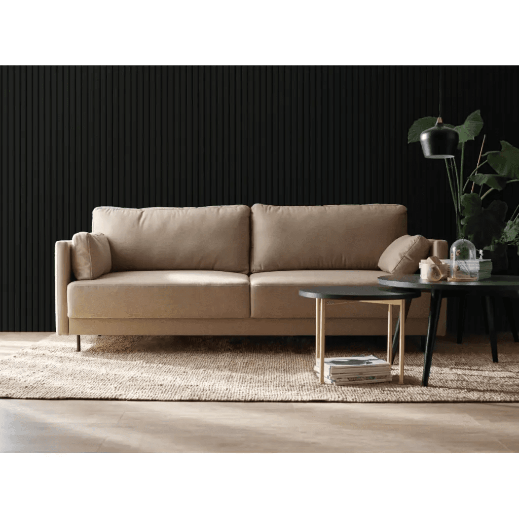 Lamele Listwa LEWA Linerio M-Line Black 6061720, VOX