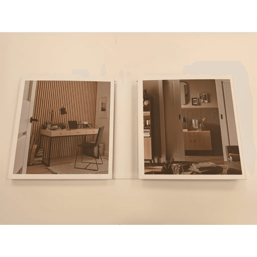 Lamele Listwa uniwersalna LINERIO PRÓBKA 3026183, VOX