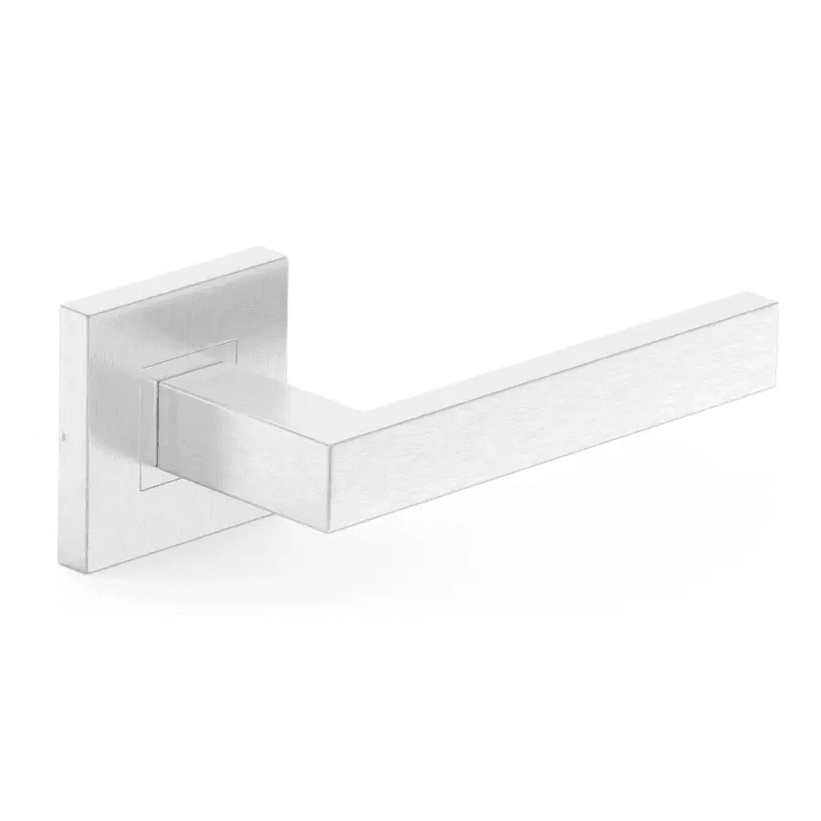 KLAMKA TOPAZ STK, METAL-BUD