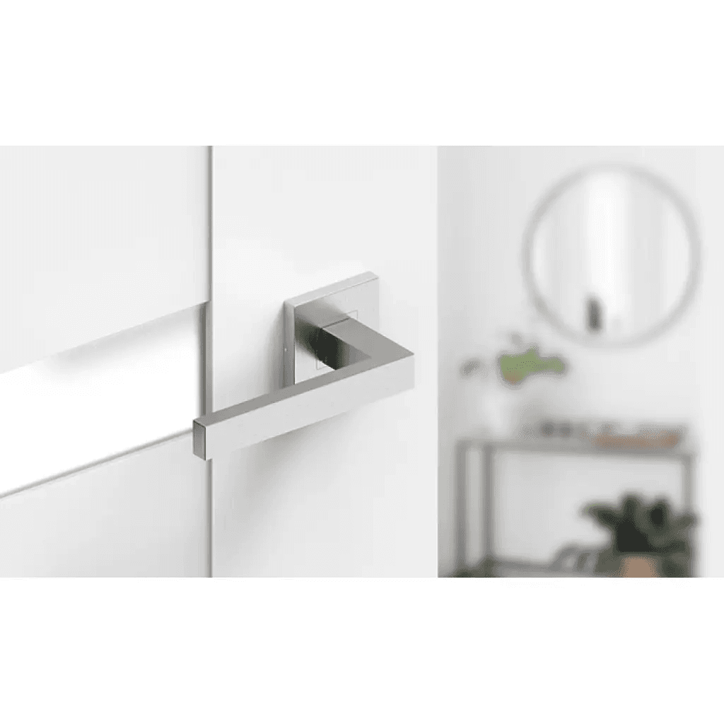 KLAMKA TOPAZ STK, METAL-BUD