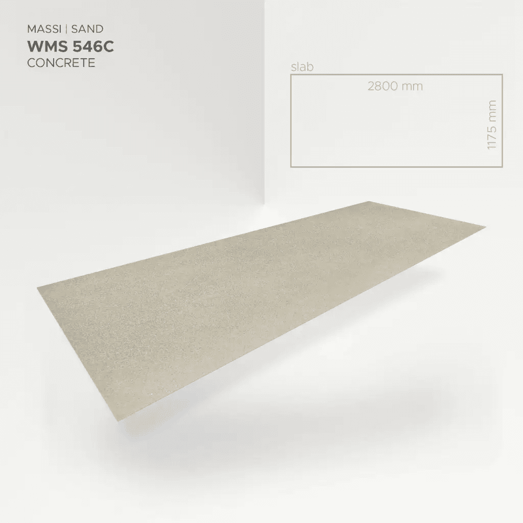 Płyta ścienna Massi Sand 546C, 5905167882030, Modee