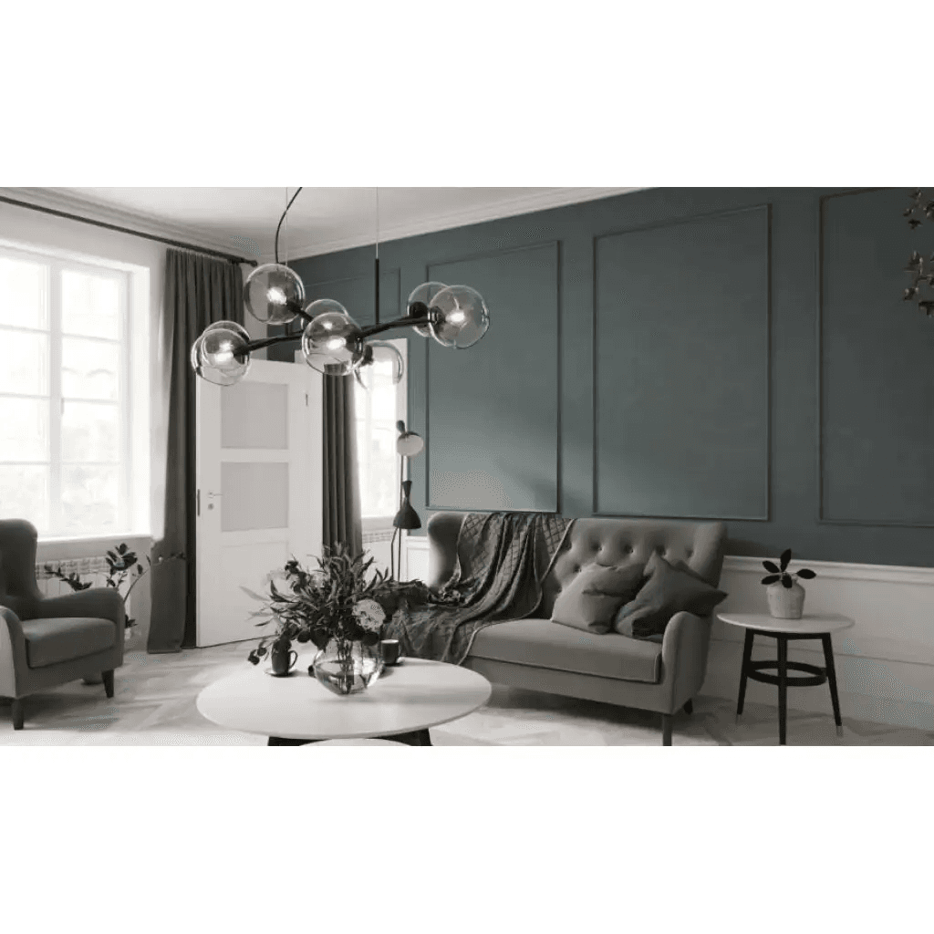 Drzwi Estra 10 Lustro, DRE