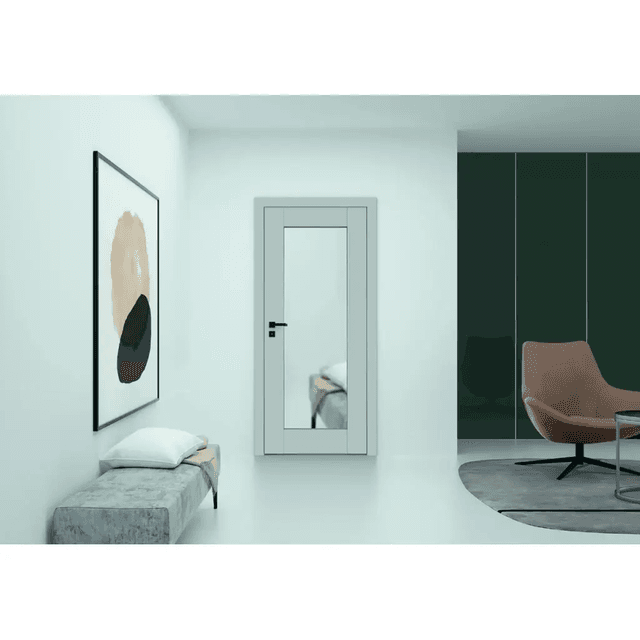 Drzwi Estra 10 Lustro, DRE