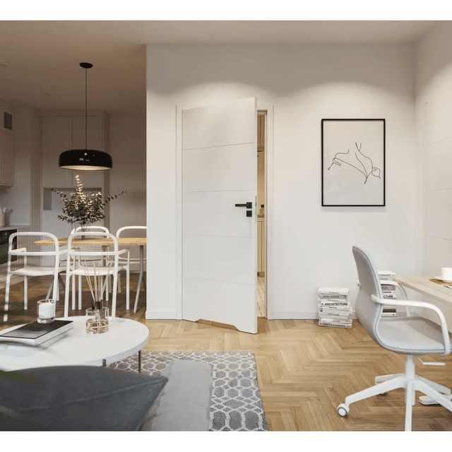 Drzwi Porta VECTOR Premium E, PORTA