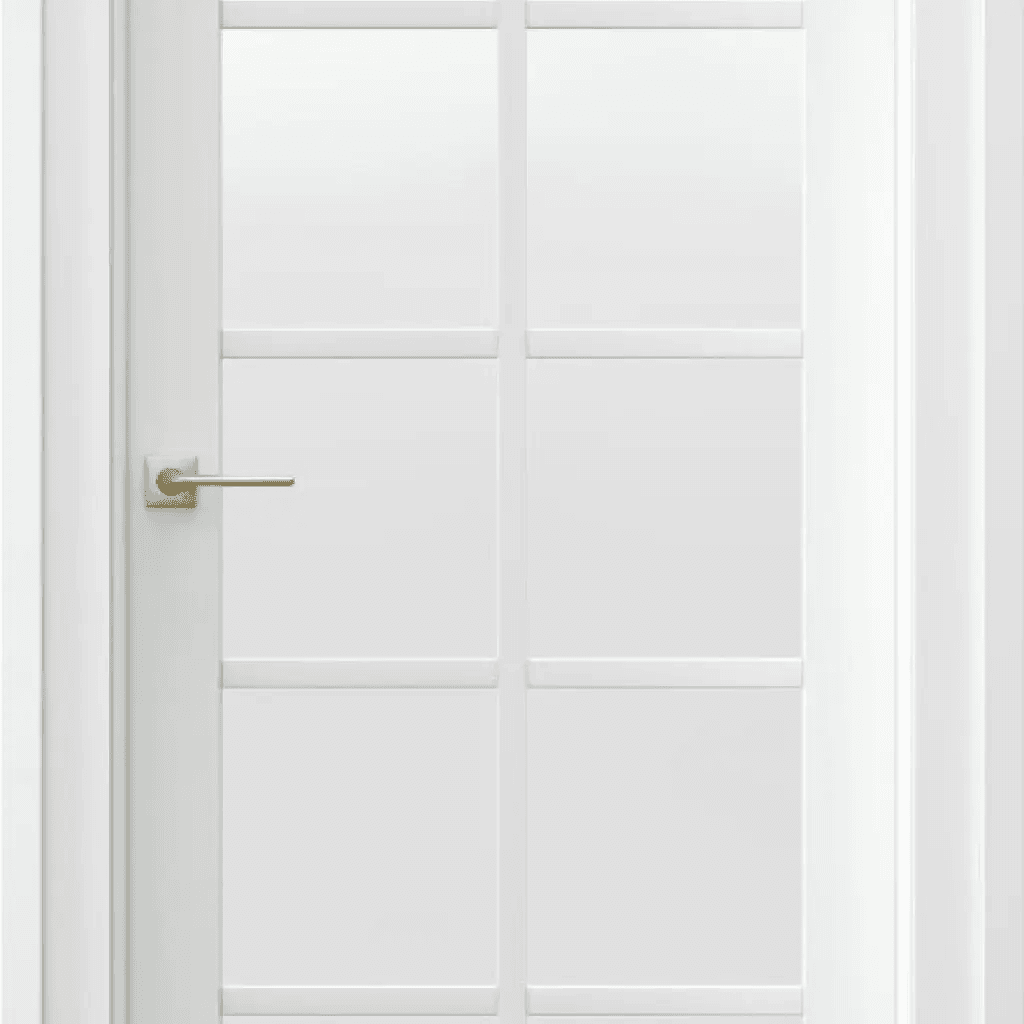 Drzwi model V.1, PORTA