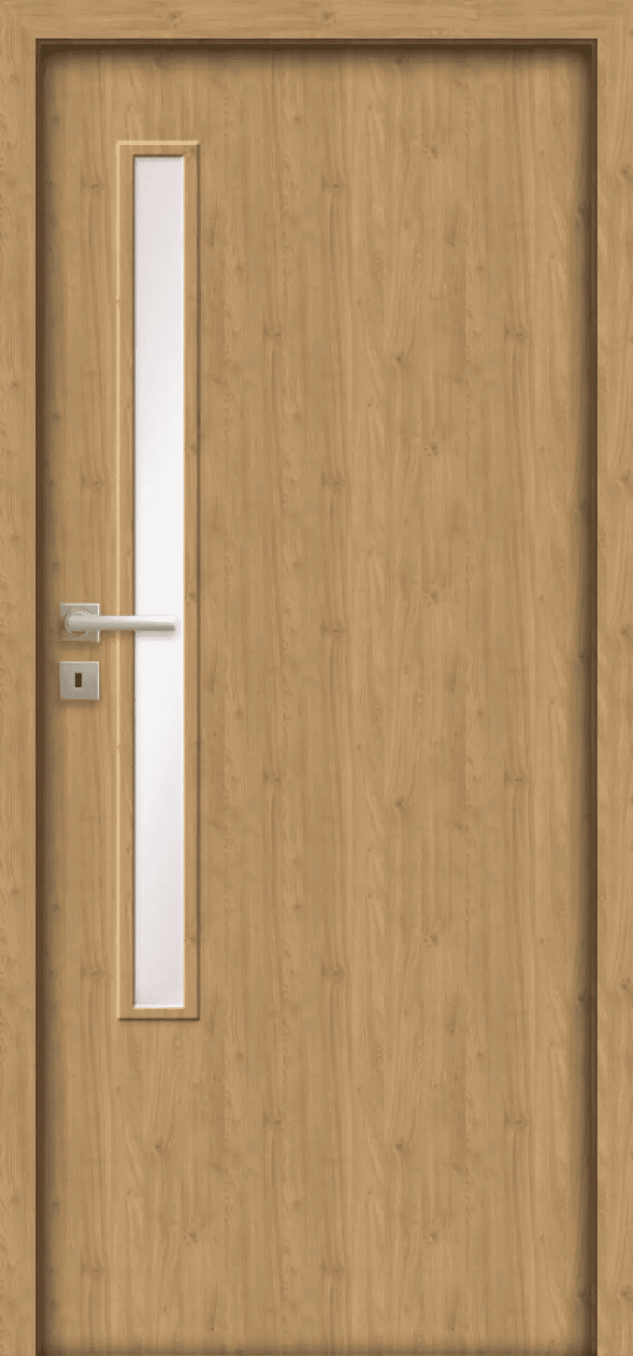 Drzwi Deco HPL 05, POL-SKONE