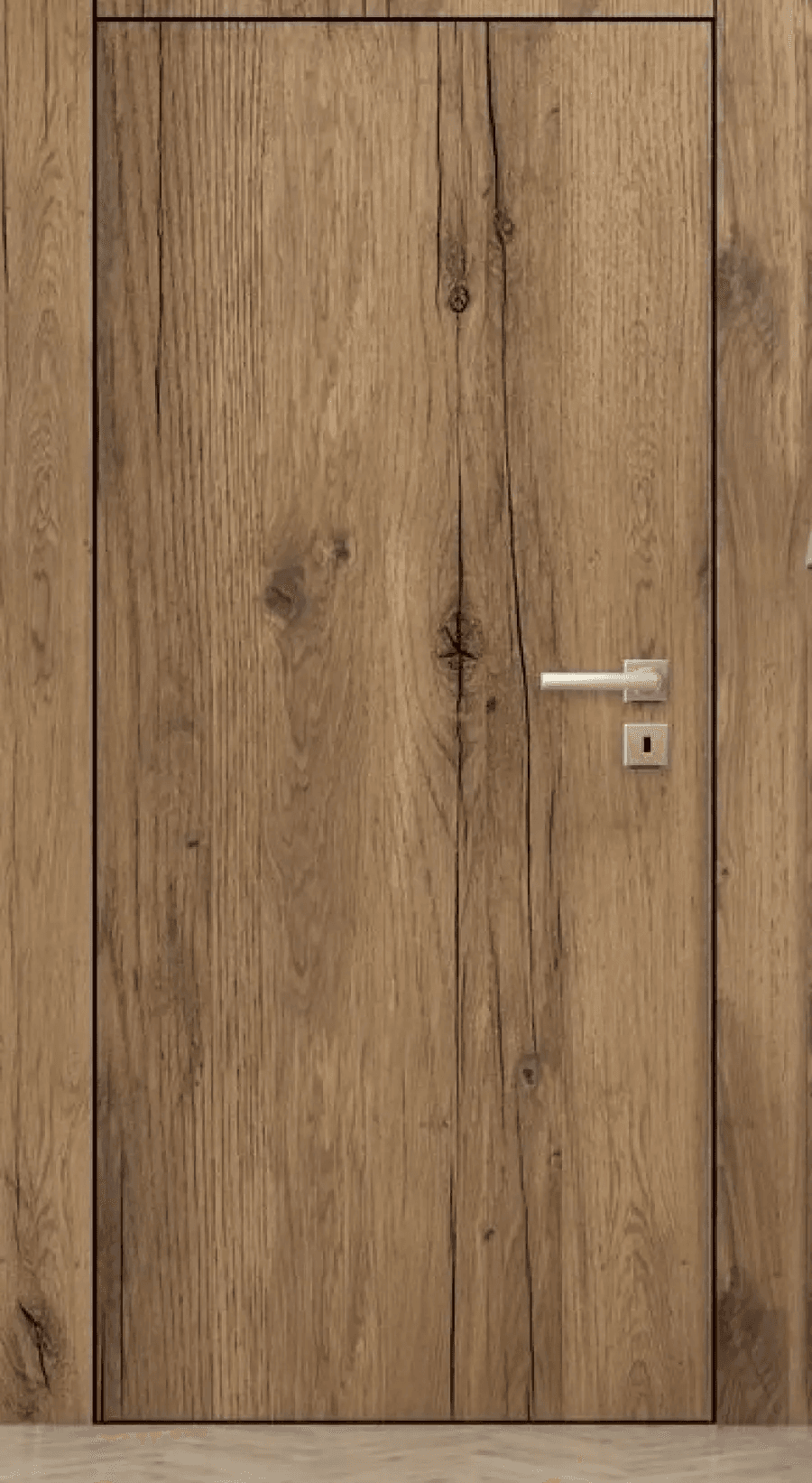 Drzwi Harmony Invest Pro W00, POL-SKONE