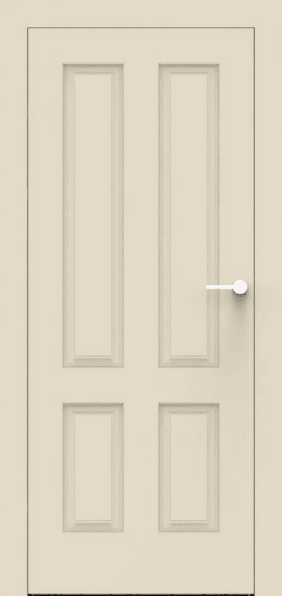 Drzwi VITA 4 pełne, Interdoor