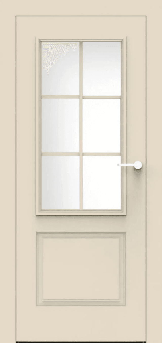 Drzwi VITA 5 mały szpros, Interdoor