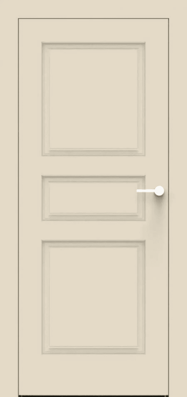 Drzwi VITA 3 pełne, Interdoor