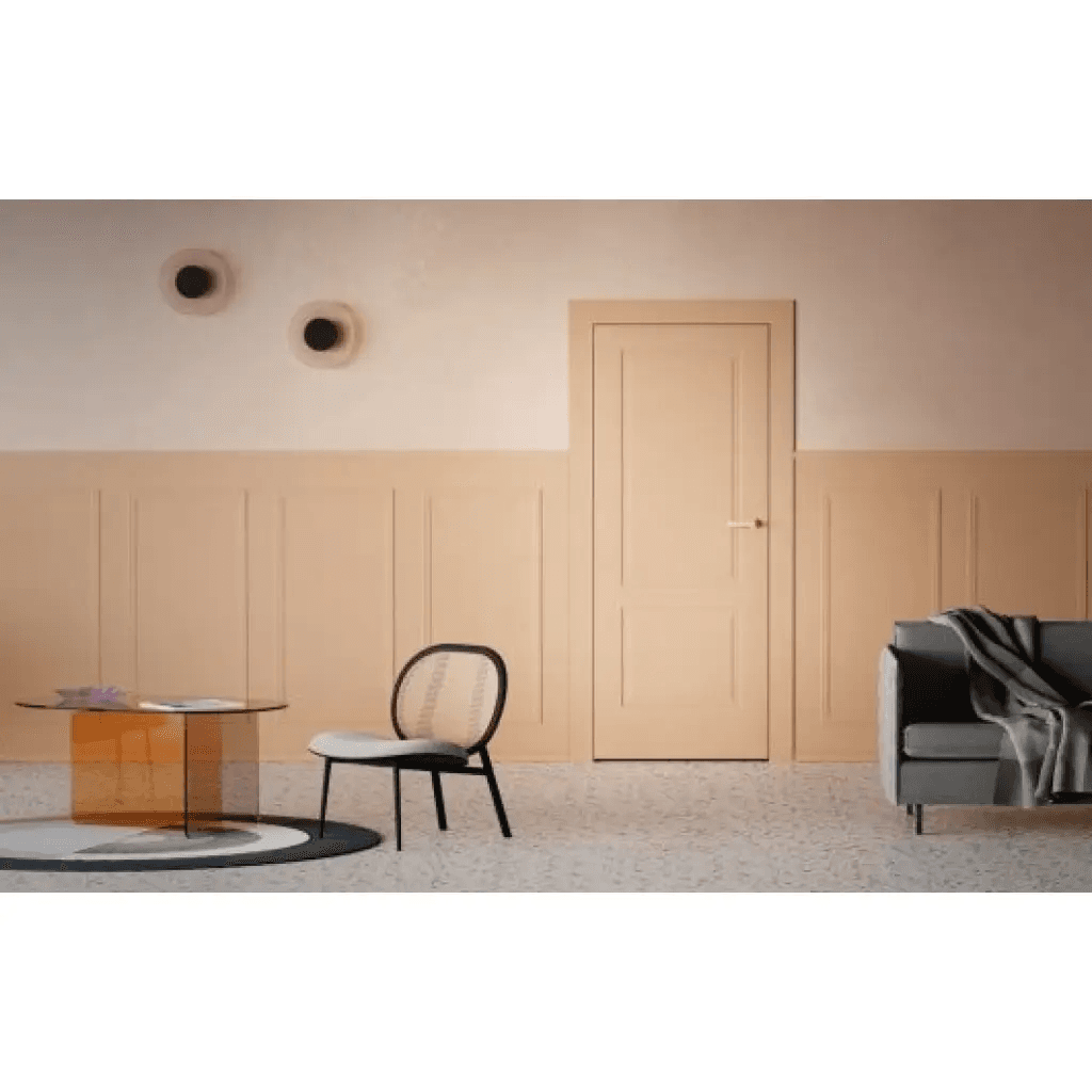 Drzwi VITA 3 pełne, Interdoor