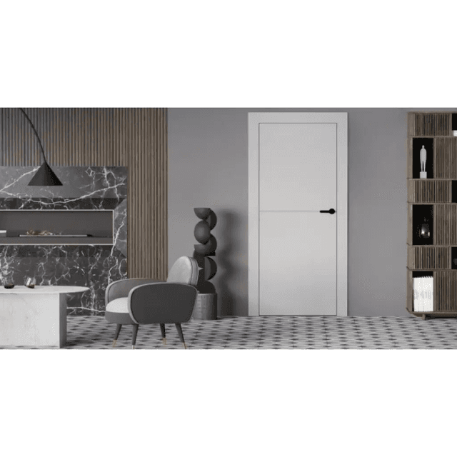 Drzwi Alba Frez 2, Interdoor