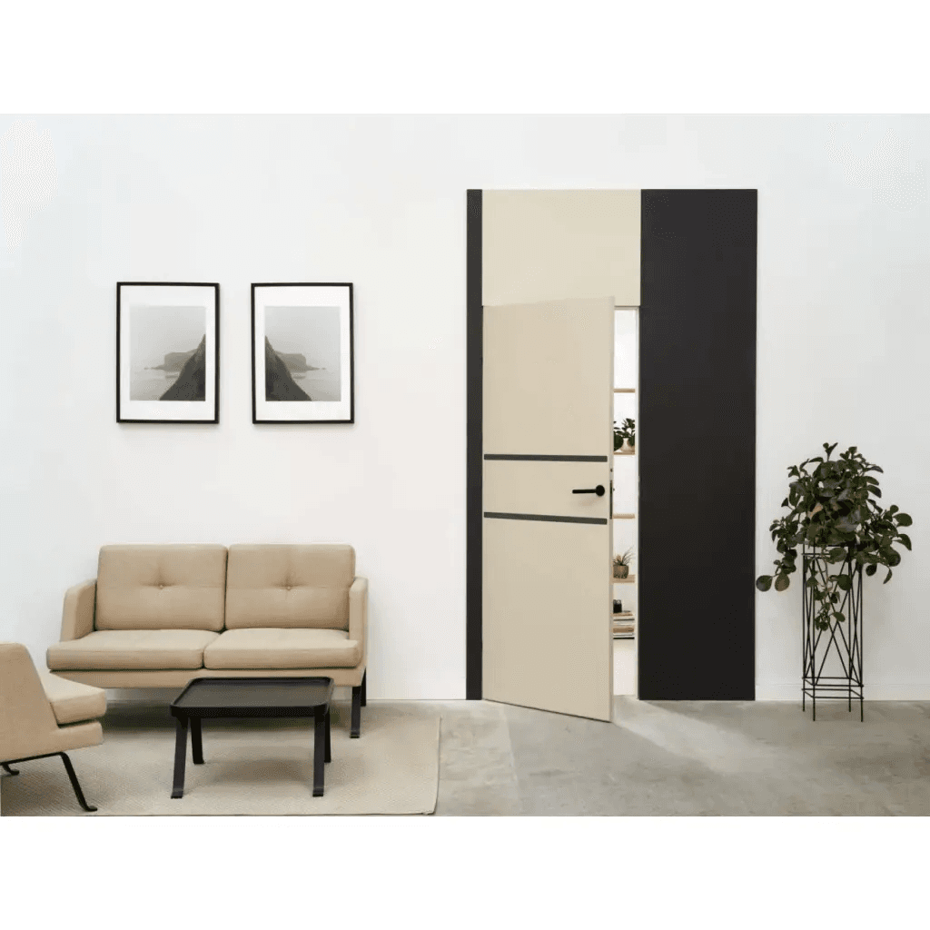 Drzwi Alba Cor 2, Interdoor