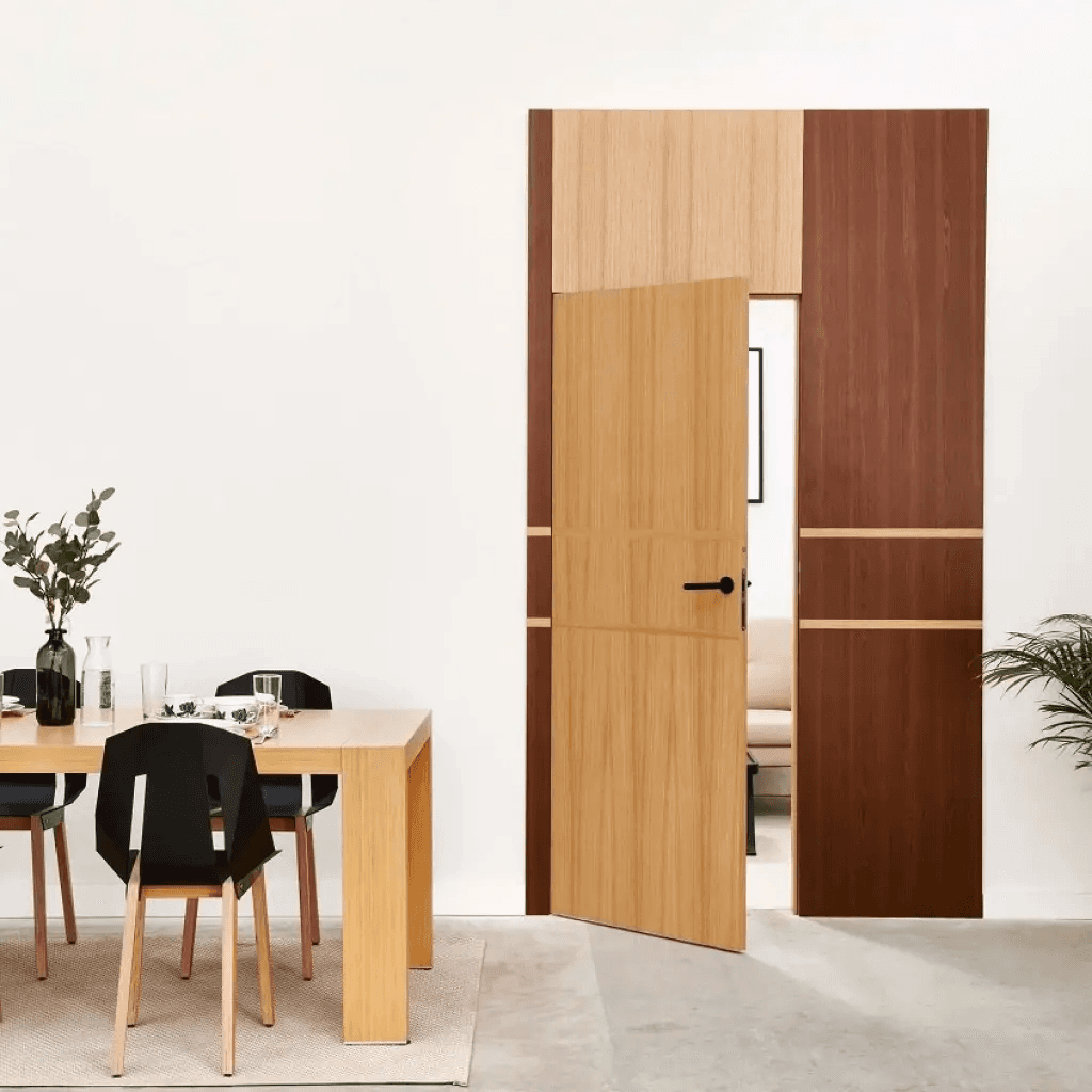 Drzwi Alba Natura, Interdoor