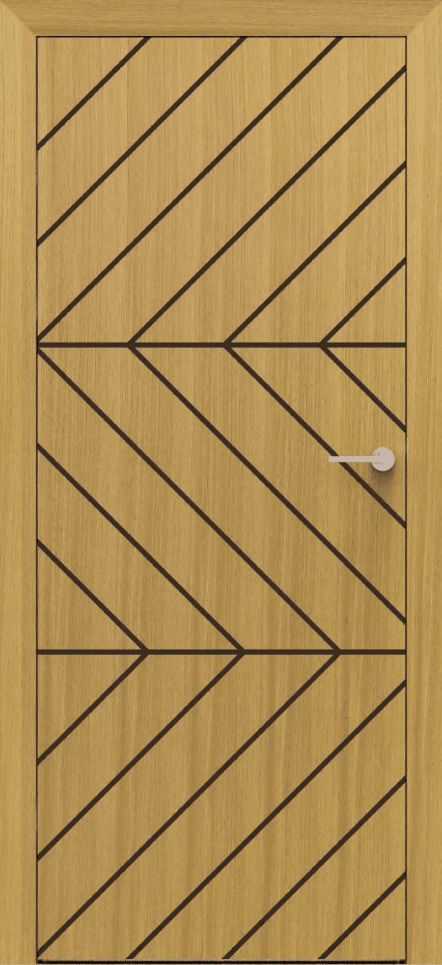 Drzwi Bari Black 5, Interdoor