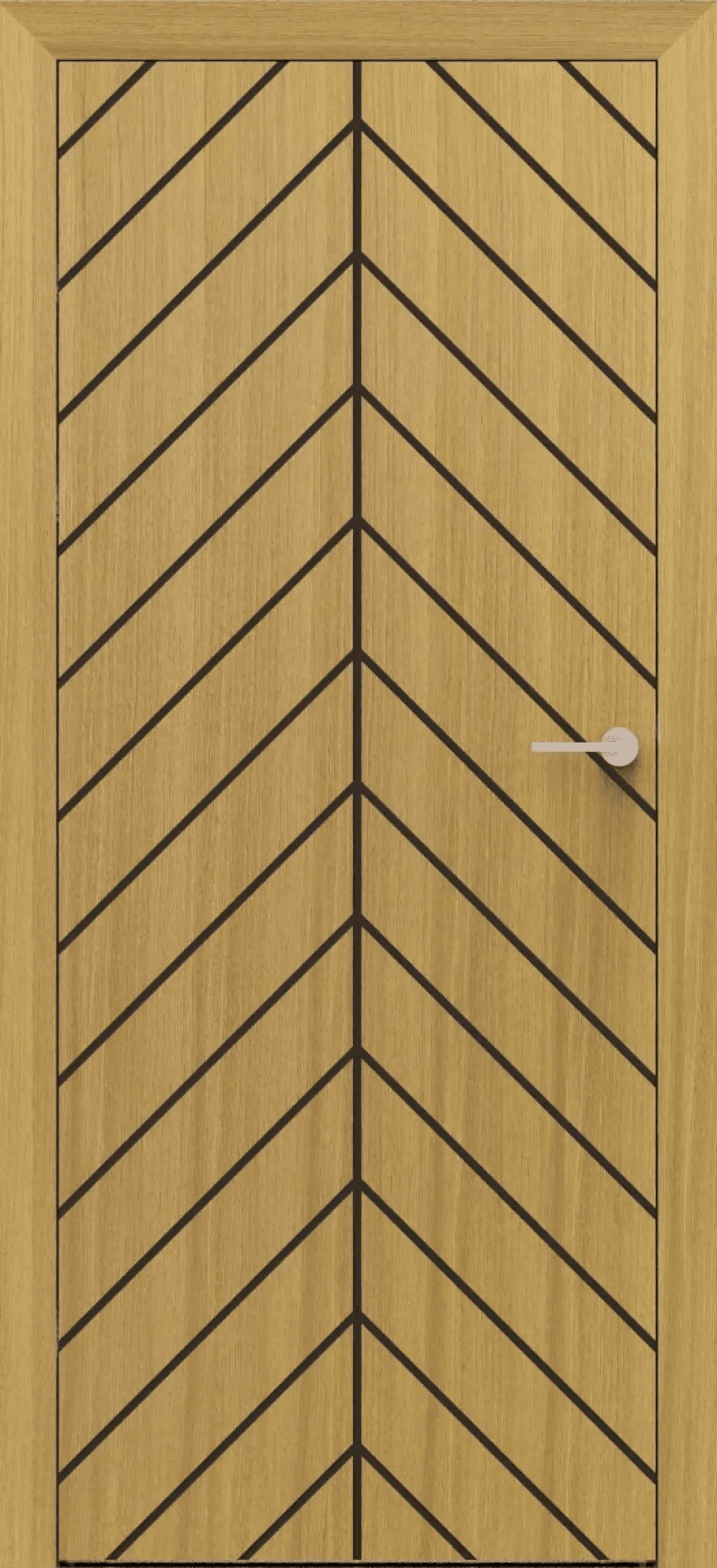 Drzwi Bari Black 7, Interdoor