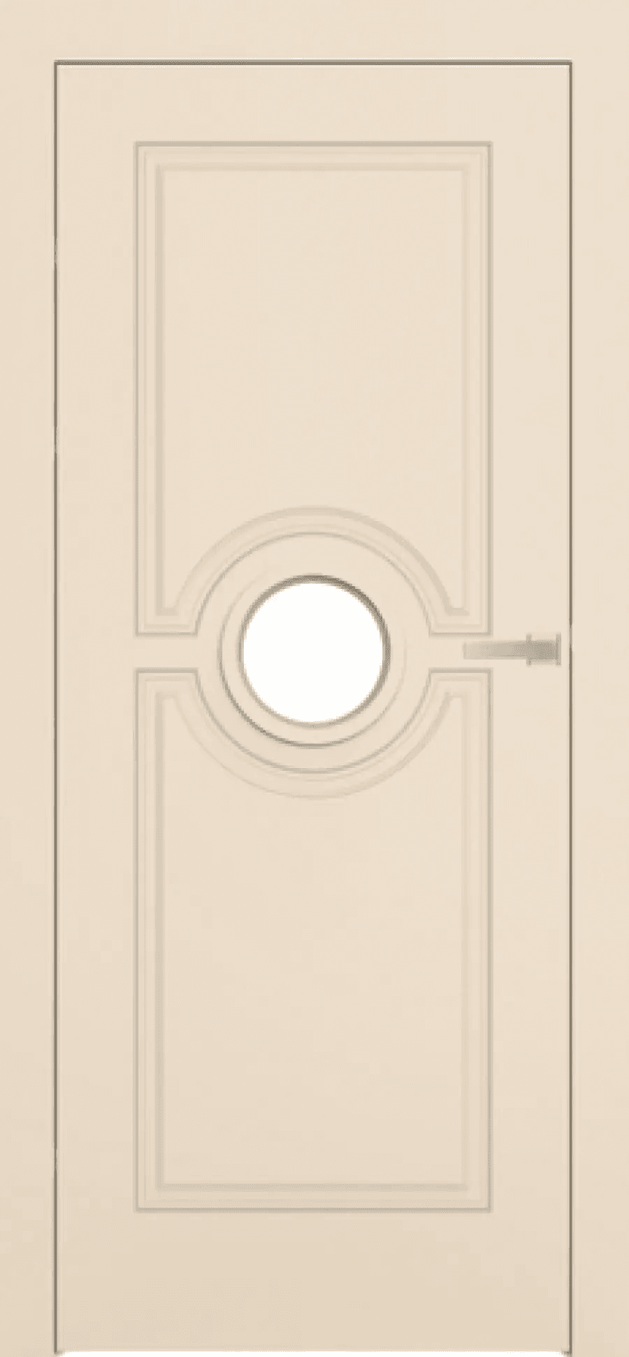 Drzwi Omic przeszklone, Interdoor