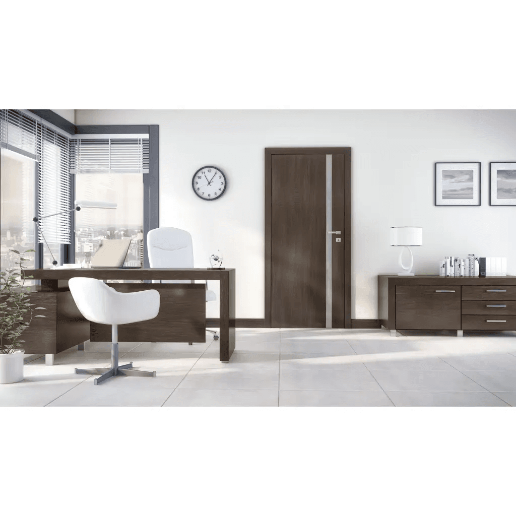 Drzwi Estato Lux A02, POL-SKONE