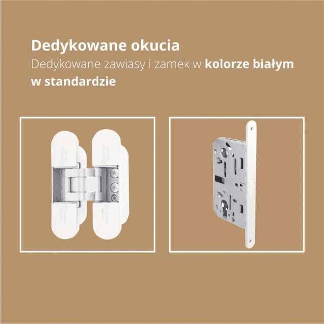 Drzwi Blanco Light, POL-SKONE