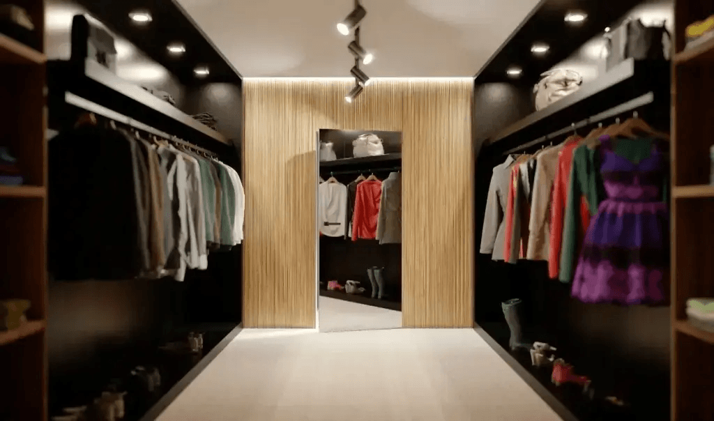 Drzwi Harmony Mirror, W00, POL-SKONE