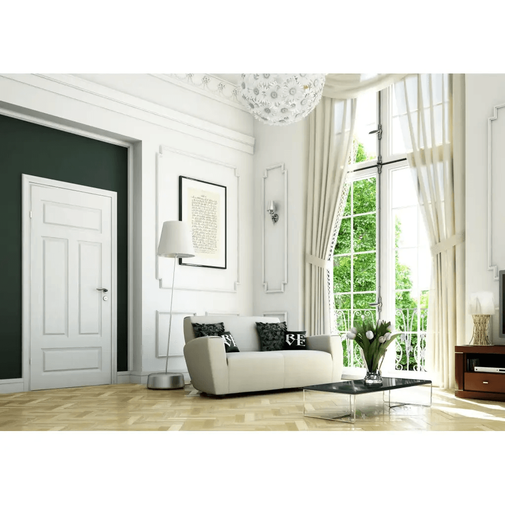 Drzwi Fiord 01, POL-SKONE