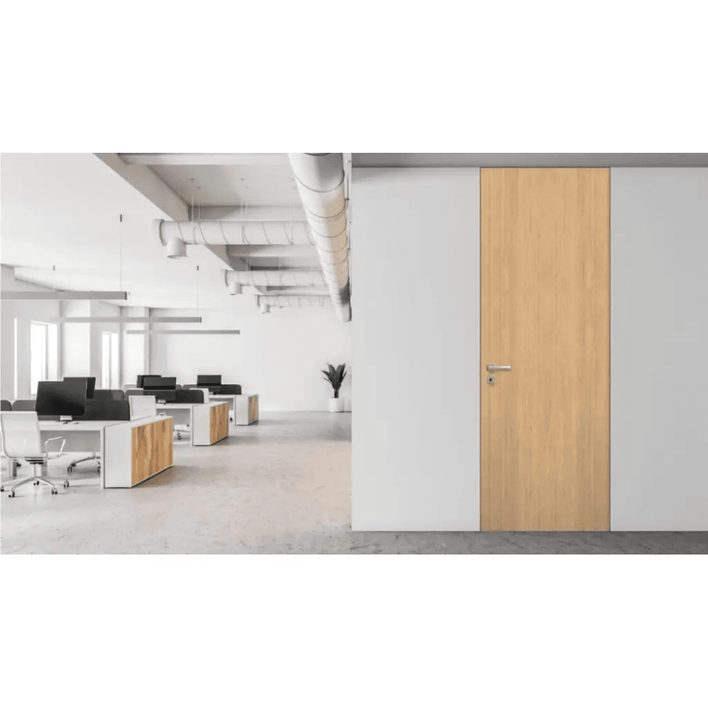 Drzwi Harmony INVEST ULTRA, W00, POL-SKONE