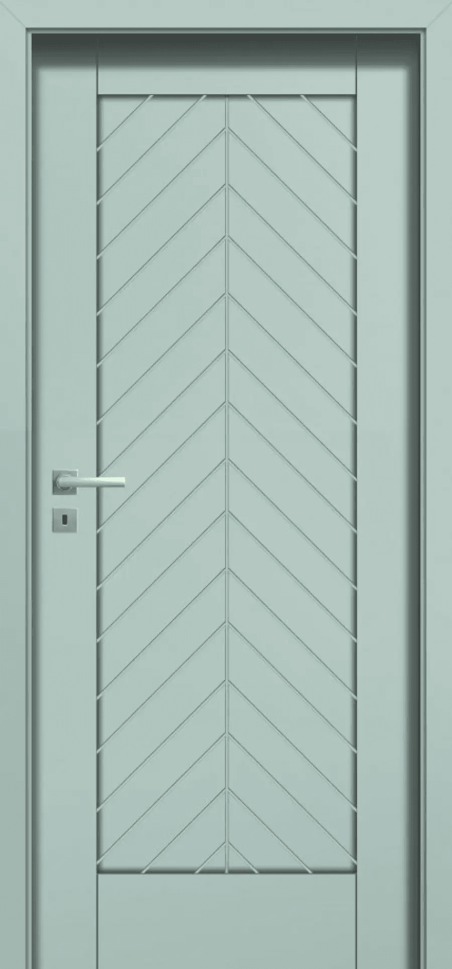 Drzwi Modesto W04, POL-SKONE