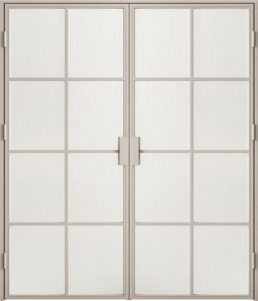 Drzwi GALIO dwuskrzydłowe S2, POL-SKONE