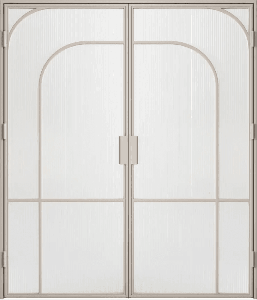 Drzwi GALIO dwuskrzydłowe S12, POL-SKONE