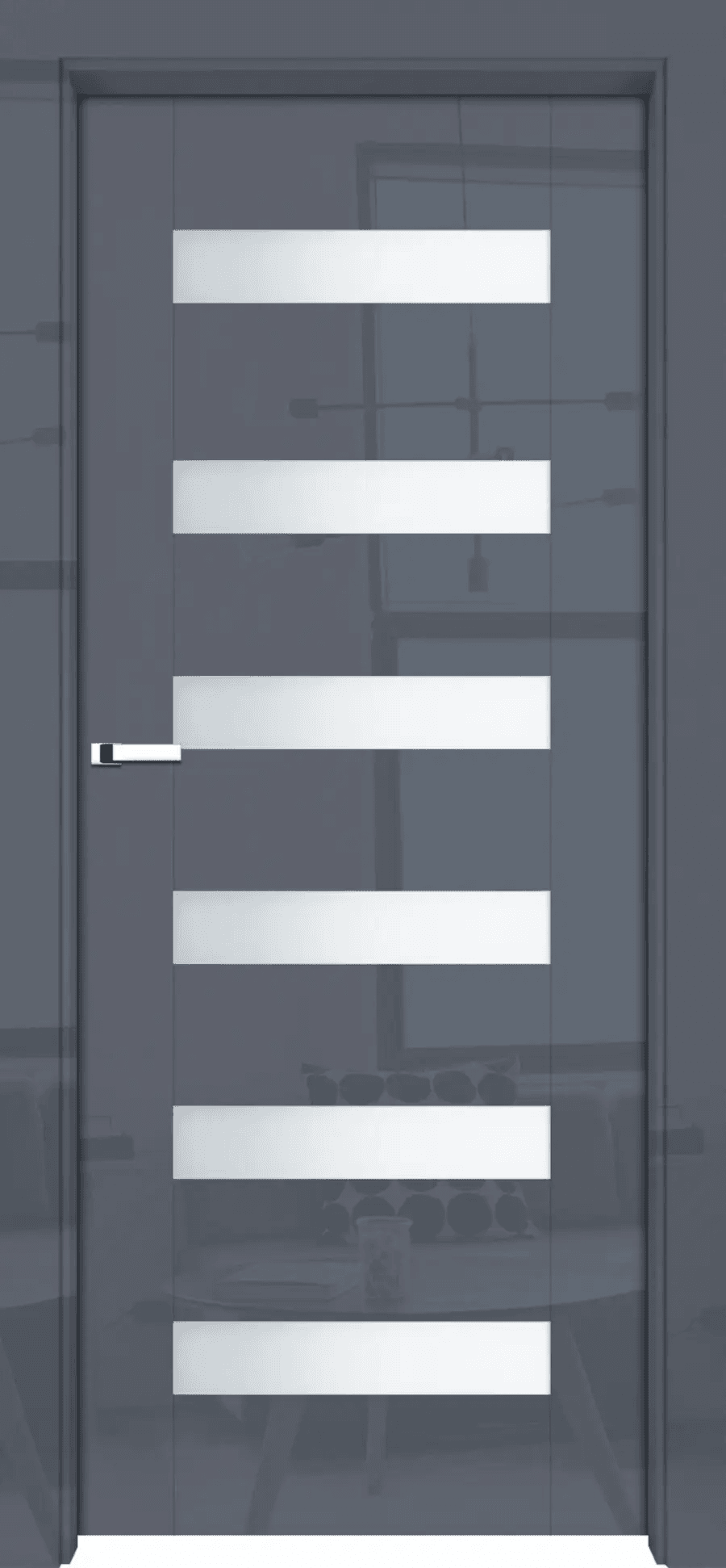 Drzwi Glosero 6, Interdoor