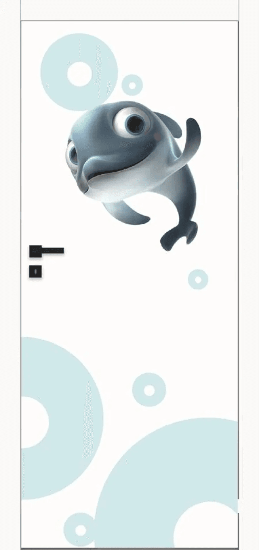 Drzwi Grafi M1 G11, DRE