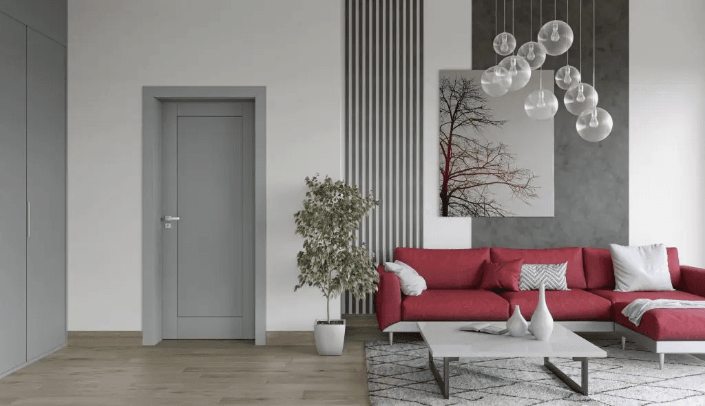 Drzwi Sedo W01S8, POL-SKONE