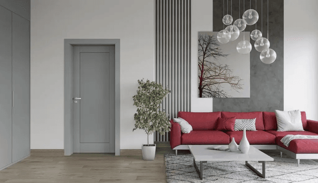 Drzwi Sedo W01S8, POL-SKONE