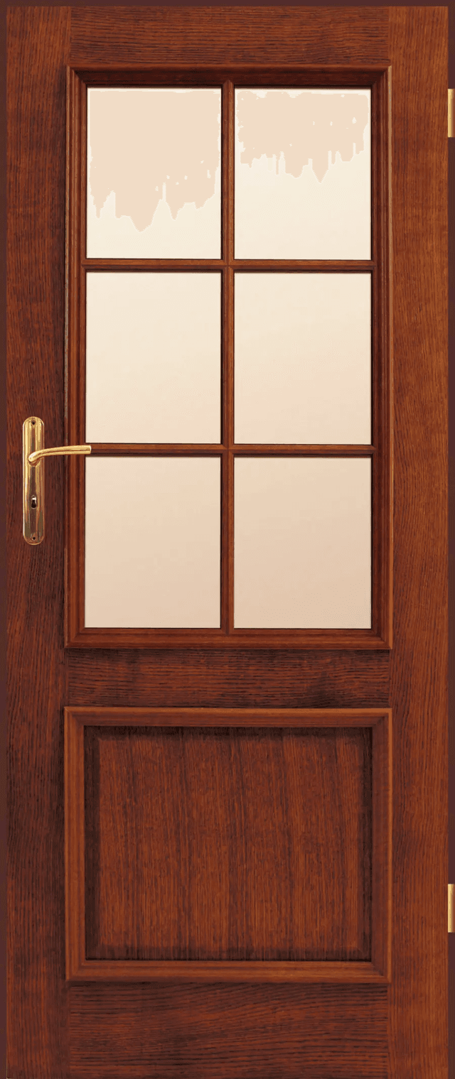 Drzwi Intersolid 02S6, POL-SKONE