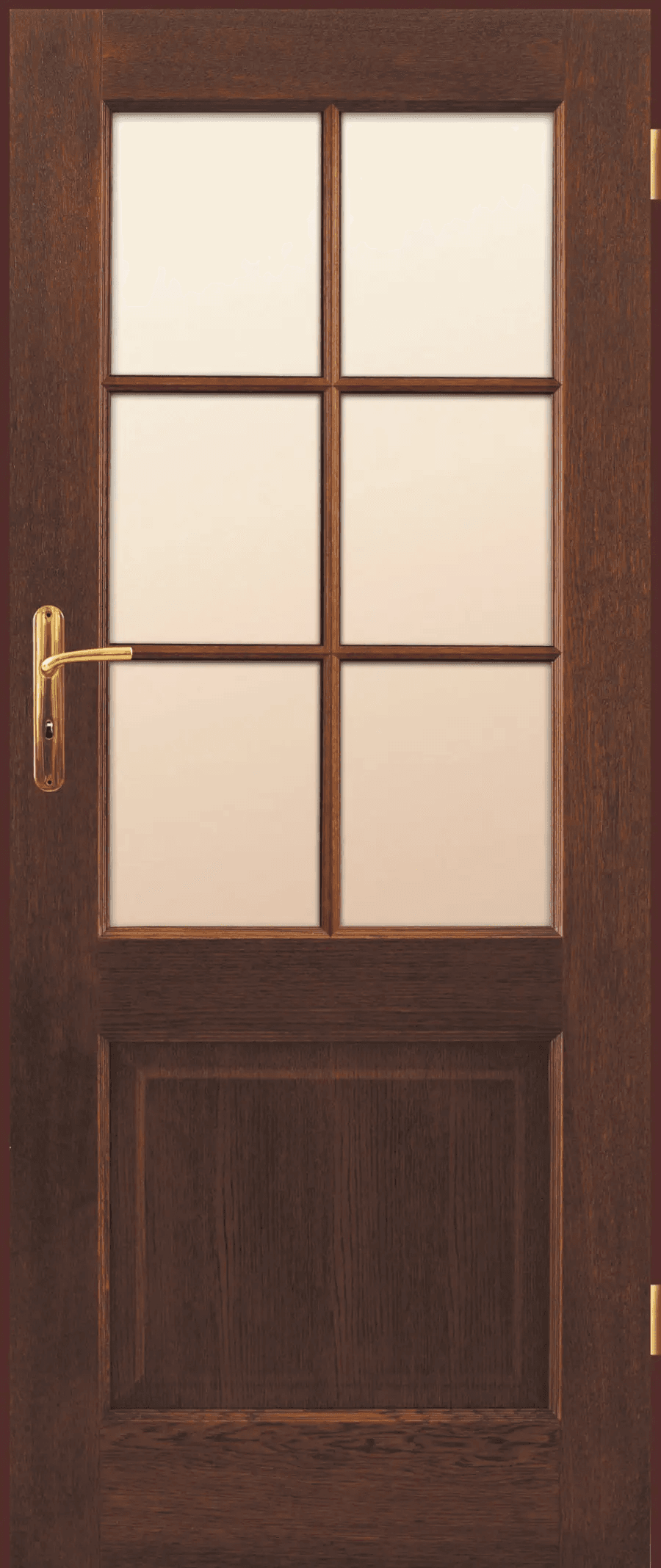 Drzwi Intersolid II 02S6, POL-SKONE