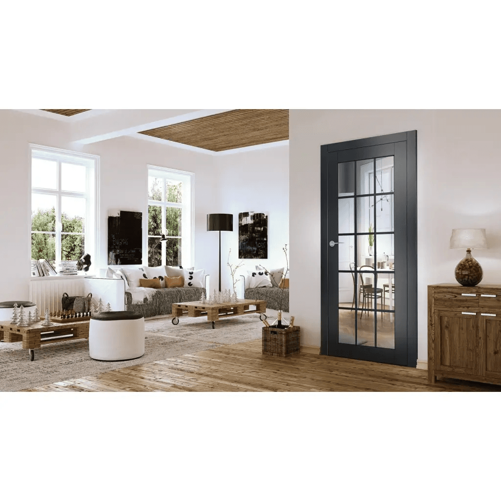 Drzwi King loft, Loft 0, CAL