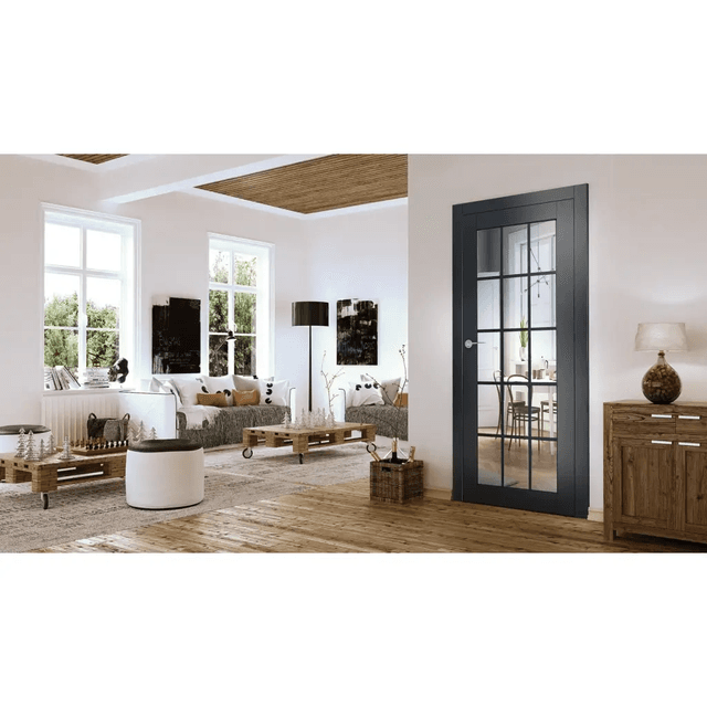 Drzwi King loft, Loft 0, CAL