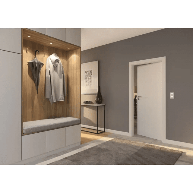 Drzwi Minimax model L, PORTA