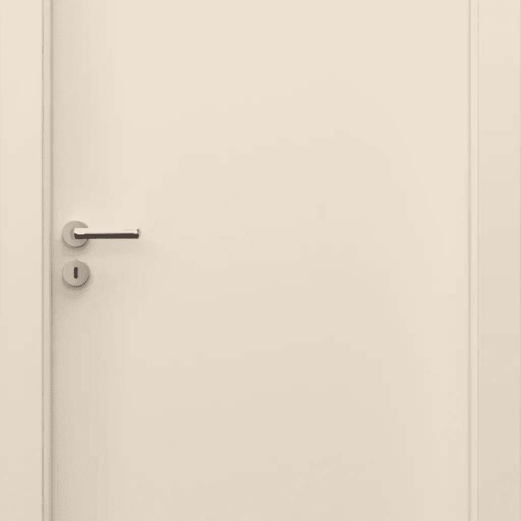 Drzwi Minimax model P, PORTA