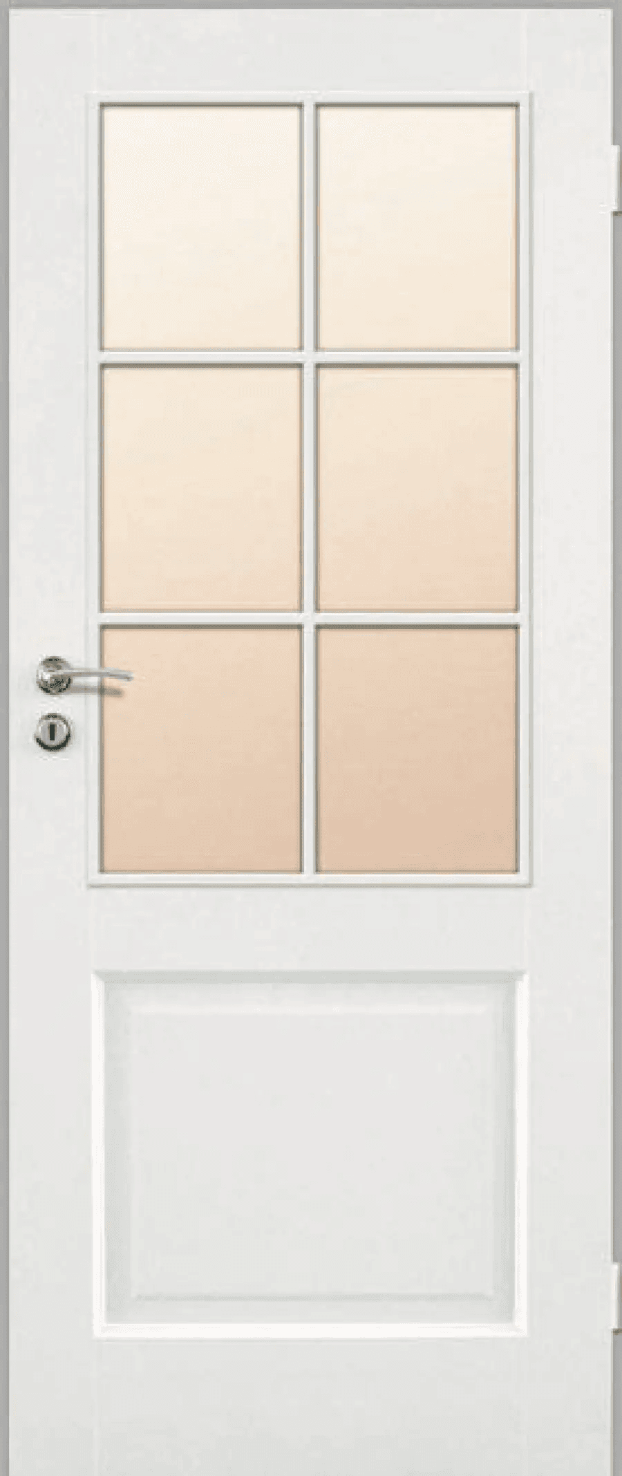 Drzwi Modern 02S6, POL-SKONE