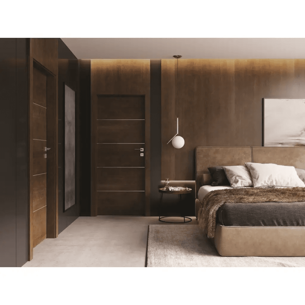 Drzwi Natura LINE model E.2, PORTA