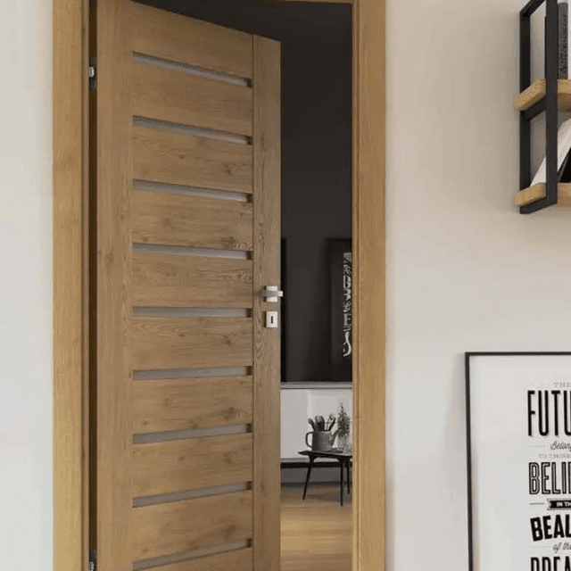 Drzwi Natura KONCEPT model A.9, PORTA