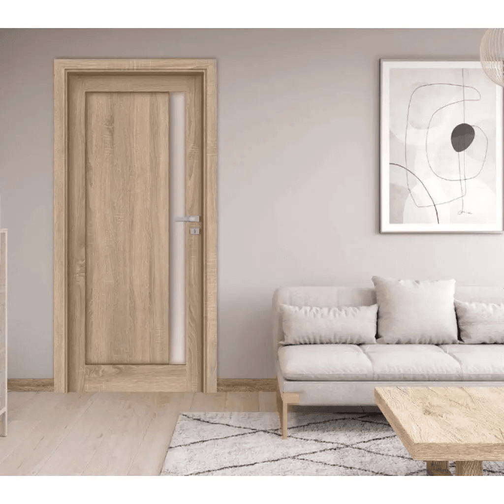 Drzwi Nove 3, Ego Line