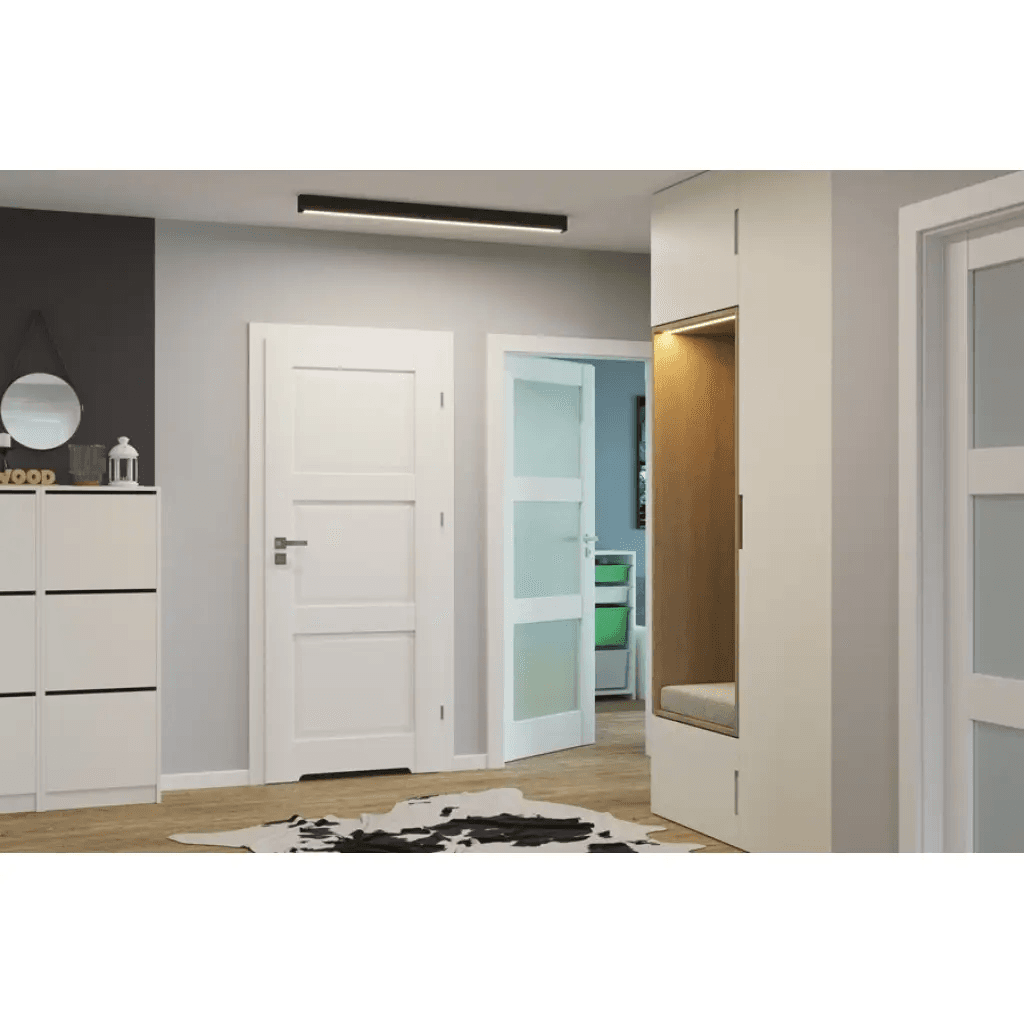 Drzwi Porta BALANCE model D.0, PORTA