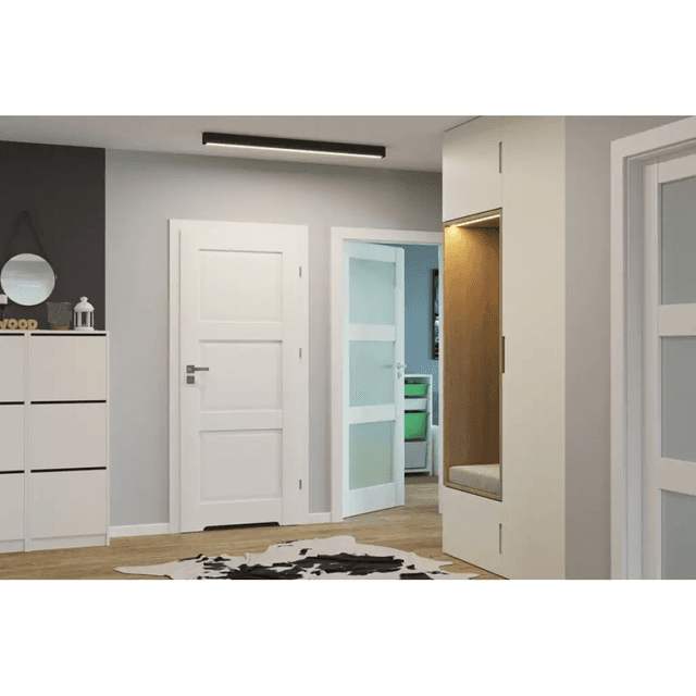 Drzwi Porta BALANCE model D.0, PORTA