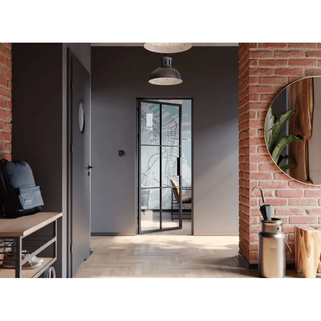 Drzwi Model 3, PORTA