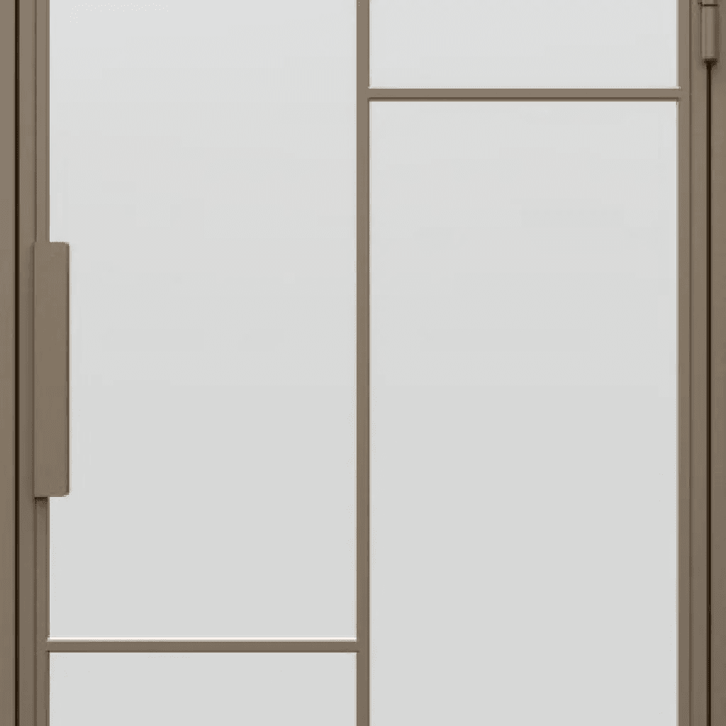 Drzwi Model 3, PORTA